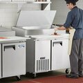 Avantco APPT-49-HC 49in 1 Door Refrigerated Pizza Prep Table 178APPT49HC